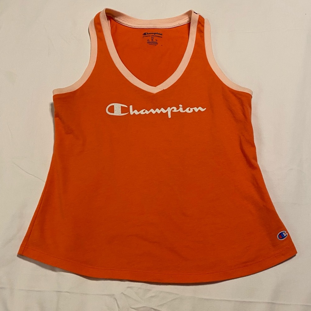 Champion tank